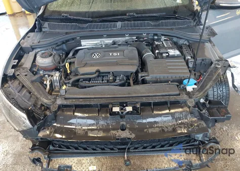 2020 Volkswagen Jetta Gli 2.0T Autobahn/2.0T S from USA, damaged, VIN 3VW6T7BU9LM067625